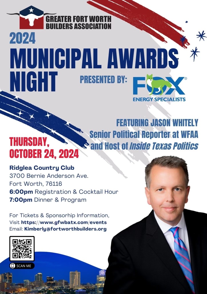 GFWBA 2024 Municipal Night