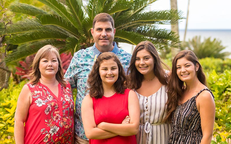 The Garabedian Family
