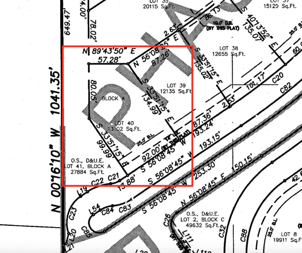 119 Aberdeen Blvd, Argyle