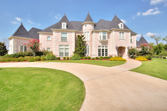 French Country Estate