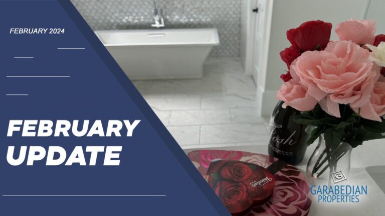 Garabedian Properties February 2024 Update