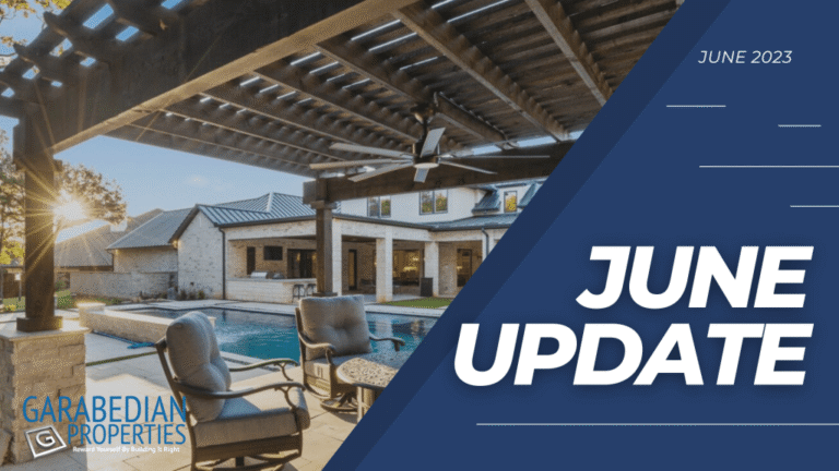 Garabedian Properties June 2023