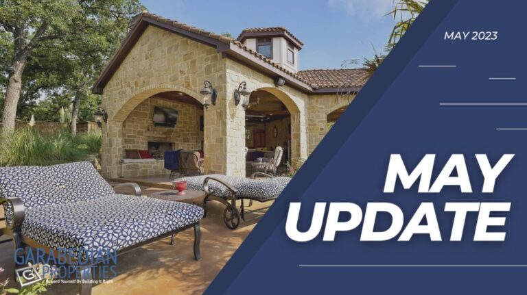 Garabedian Properties May 2023