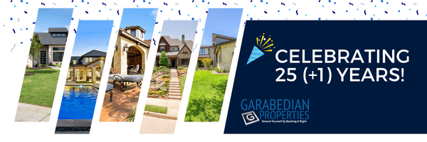 Garabedian Properties March 2023 Update