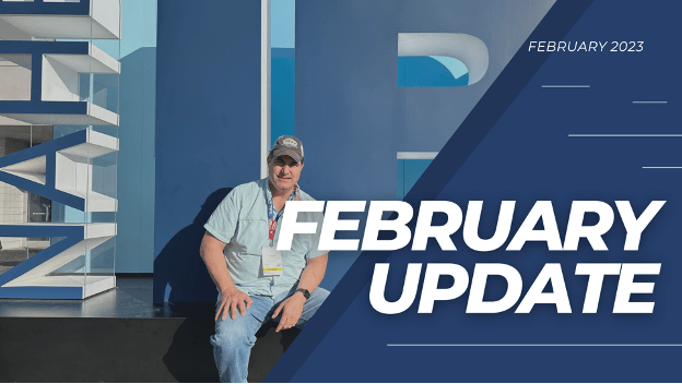 Garabedian Properties February 2023 Update