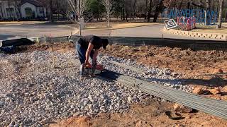 Garabedian Properties Drilling Piers In Keller