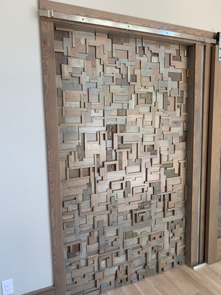 Garabedian Properties BETTER BARN DOORS