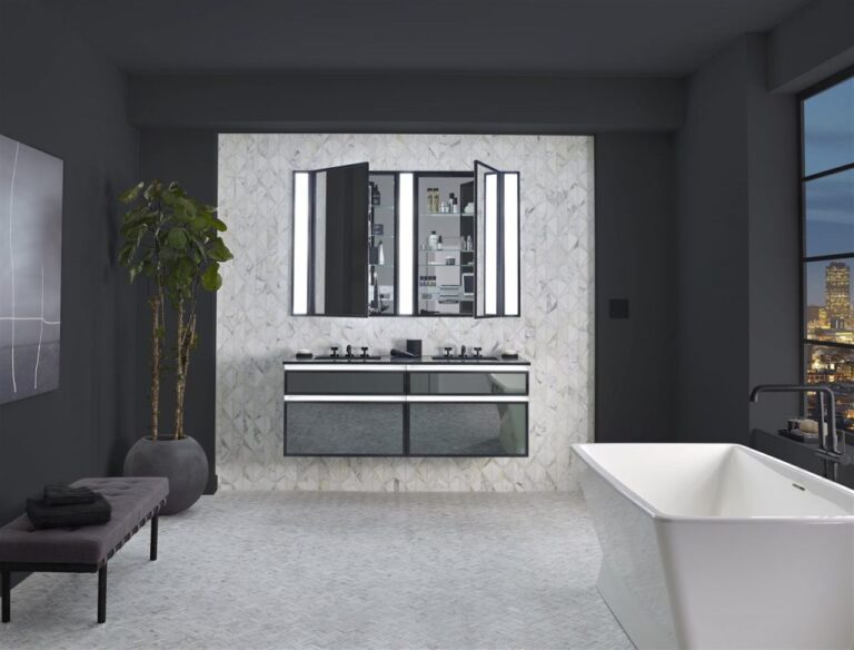 Garabedian Properties Custom Bathroom