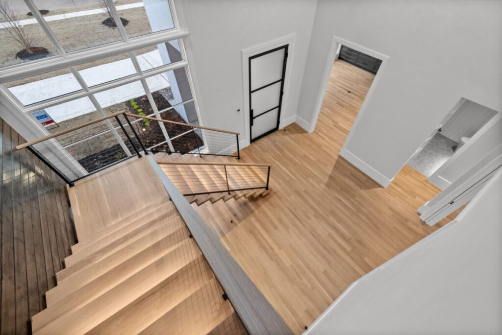 Custom home Hill Country