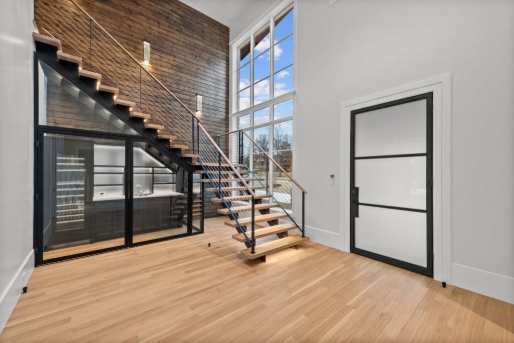 Custom home Hill Country