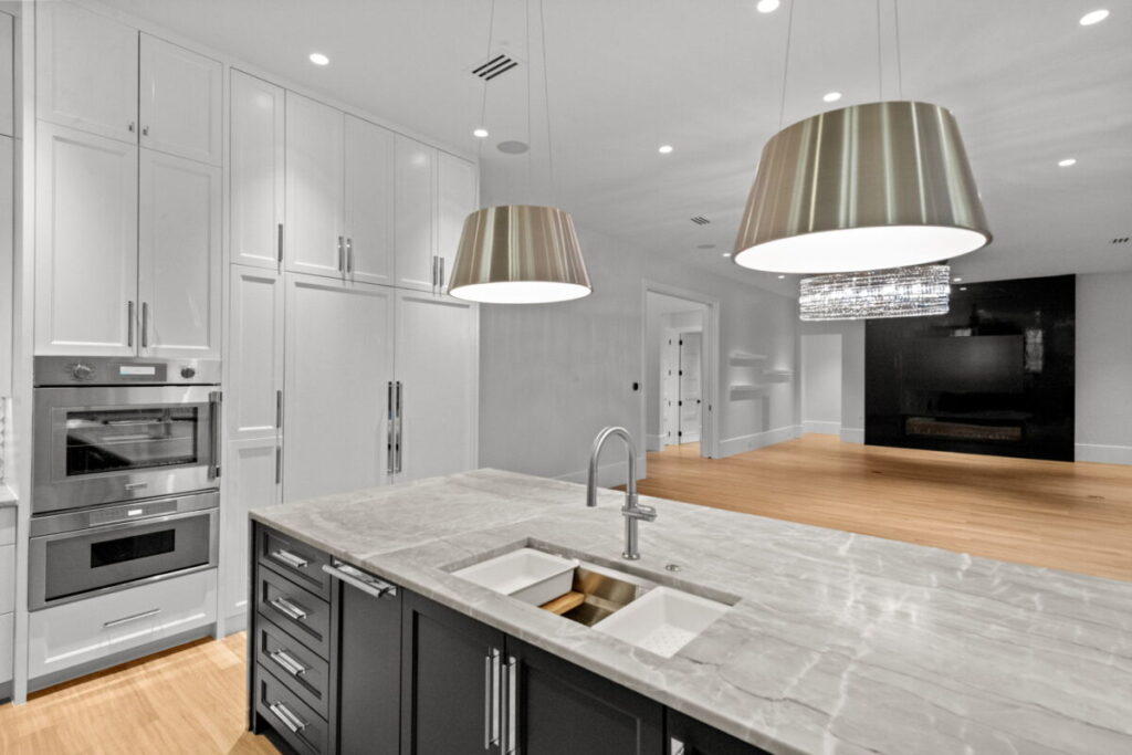 Custom home Hill Country