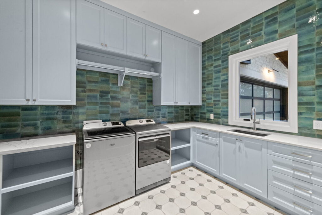 Custom home Hill Country