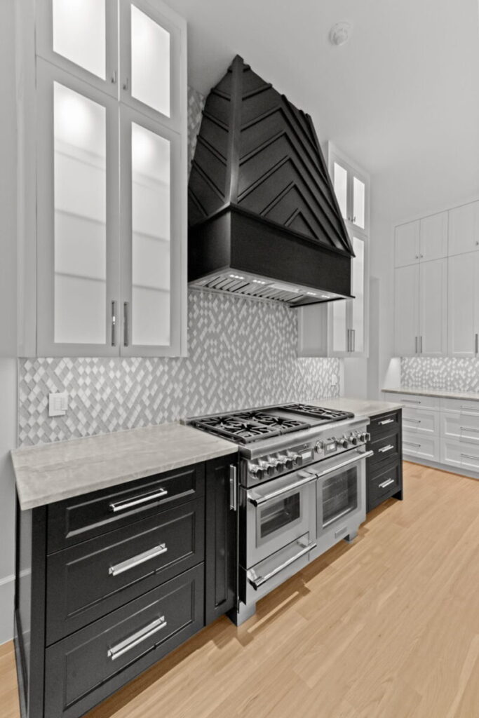 Custom home Hill Country