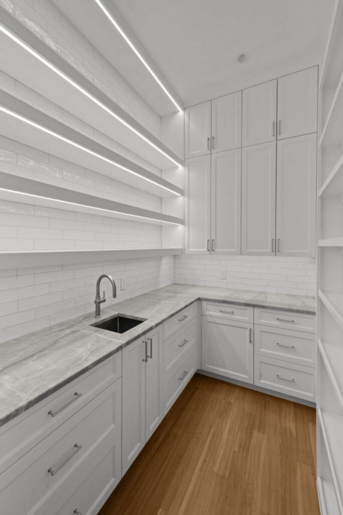 Custom home Hill Country