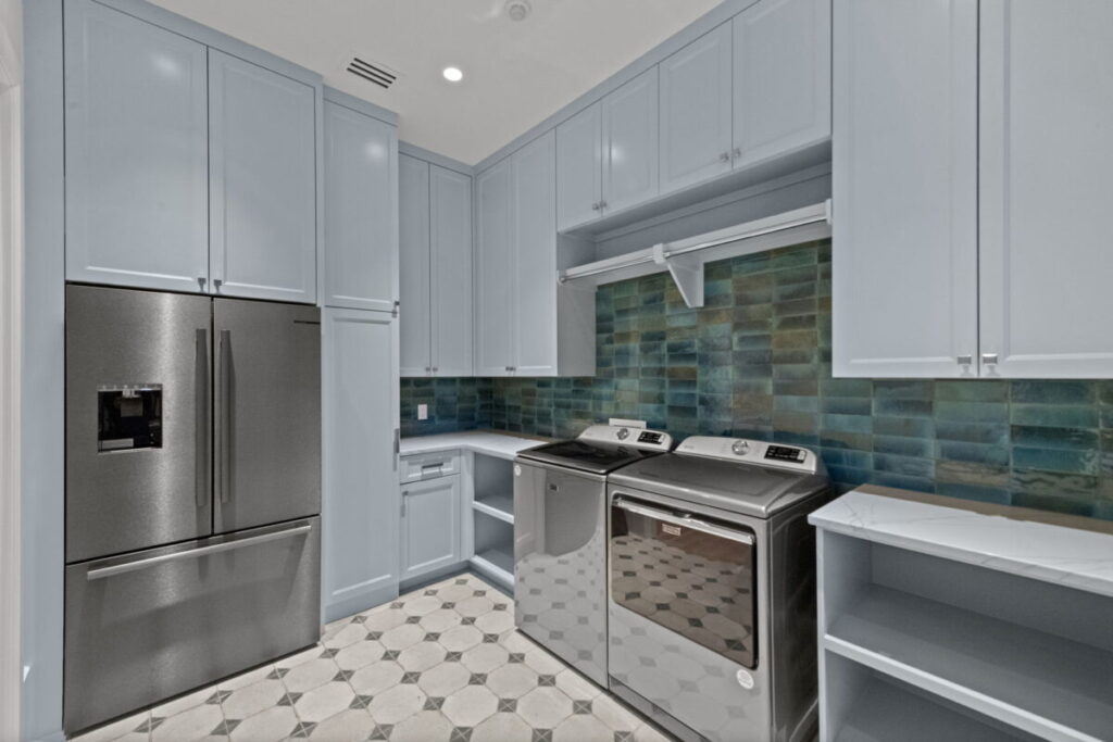 Custom home Hill Country