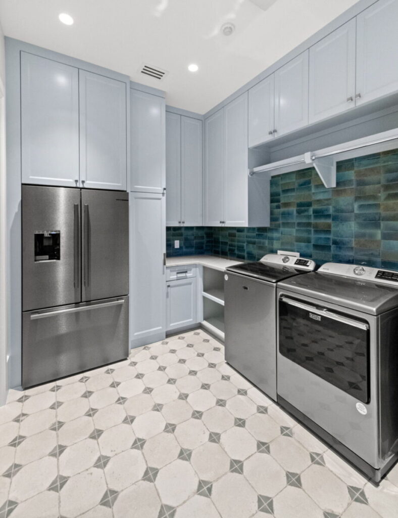 Custom home Hill Country