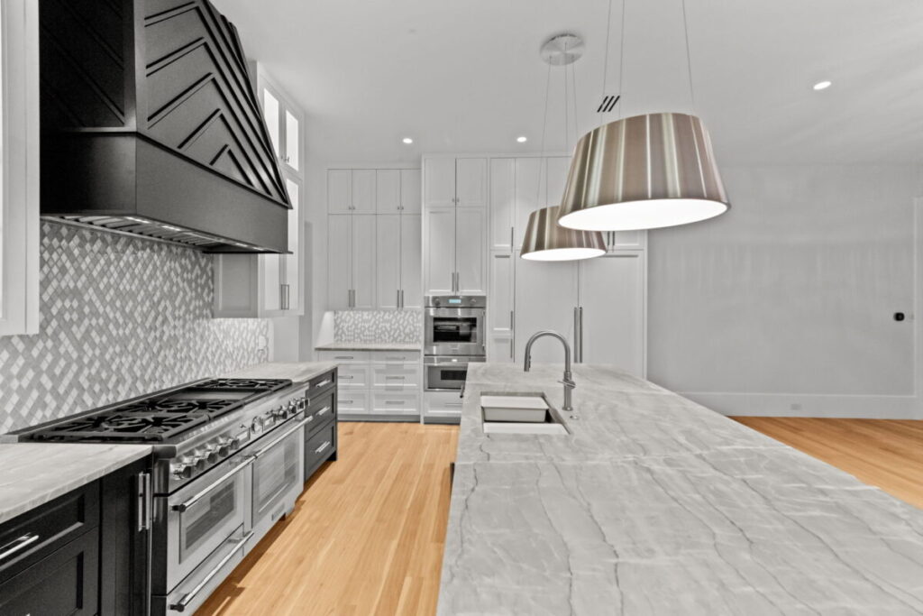 Custom home Hill Country