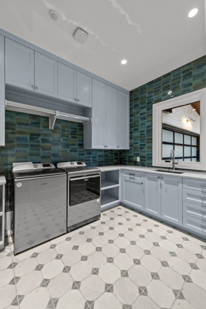 Custom home Hill Country