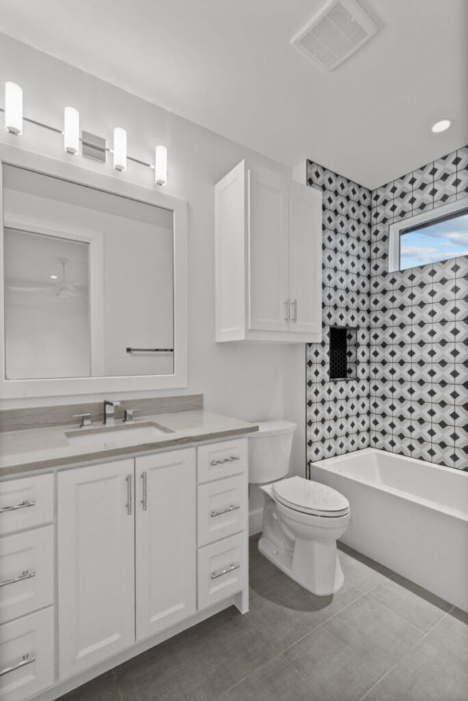 Custom home Hill Country