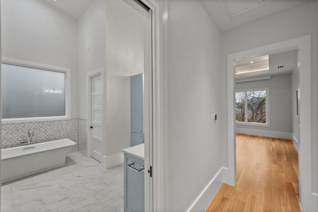 Custom home Hill Country