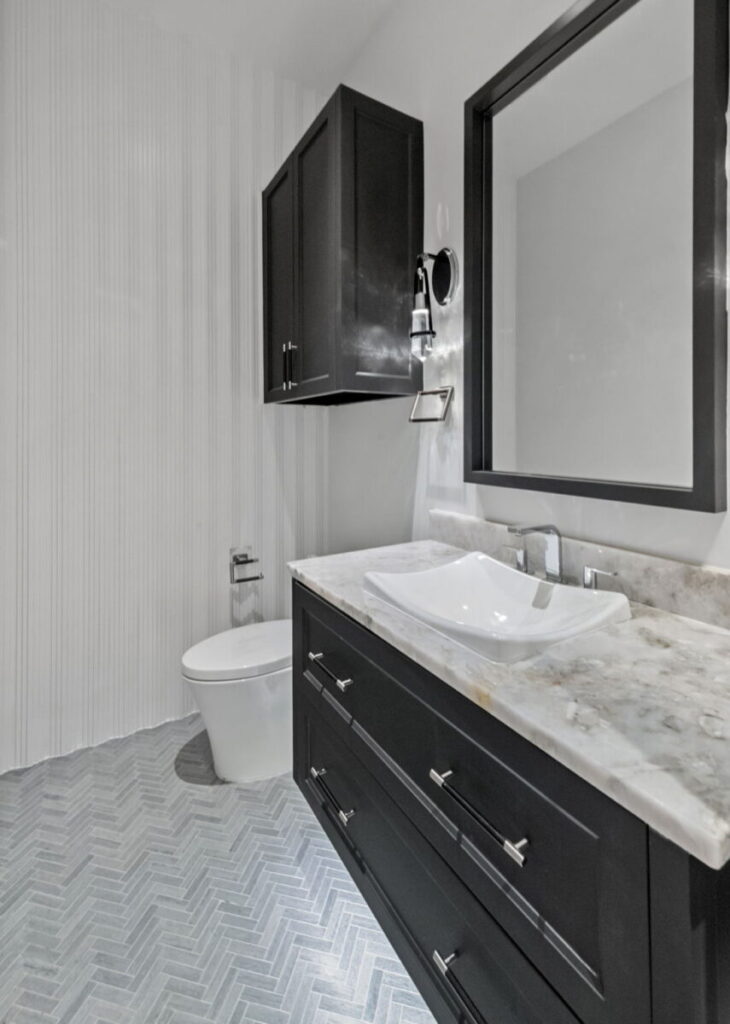 Custom home Hill Country