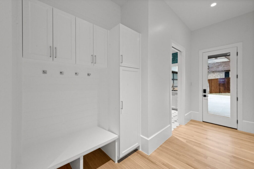 Custom home Hill Country