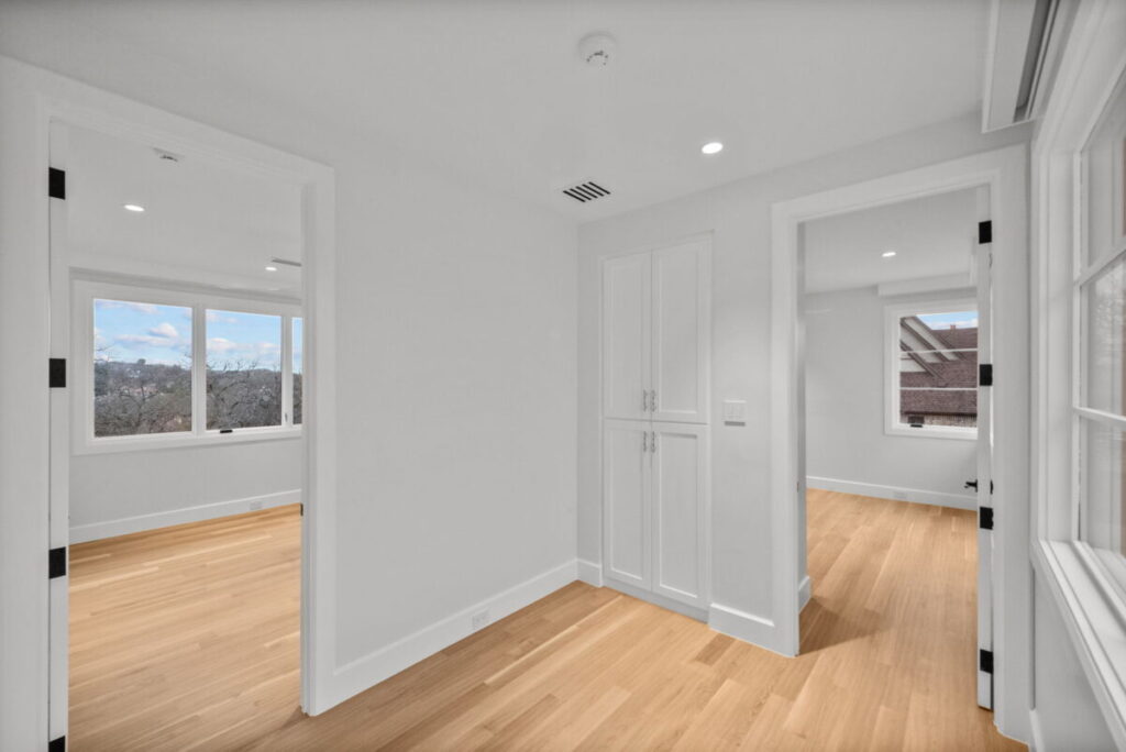 Custom home Hill Country