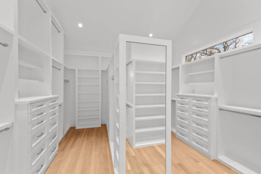 Custom home Hill Country