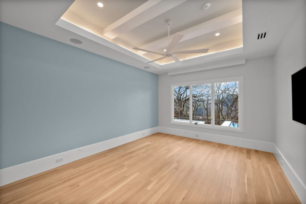 Custom home Hill Country