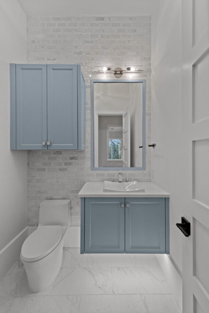 Custom home Hill Country