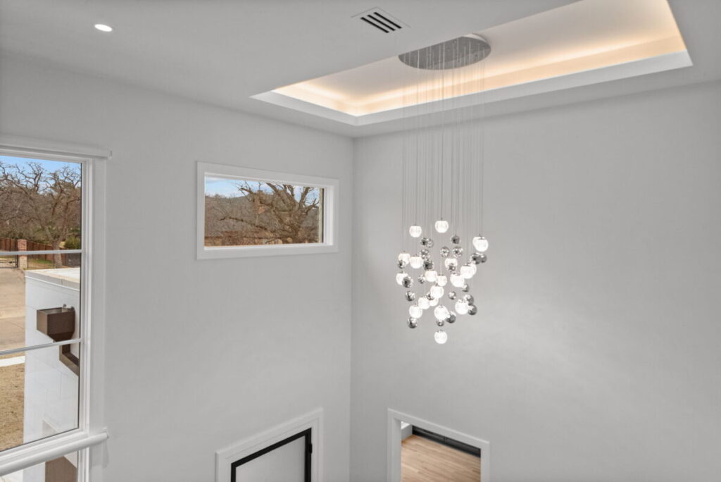 Custom home Hill Country