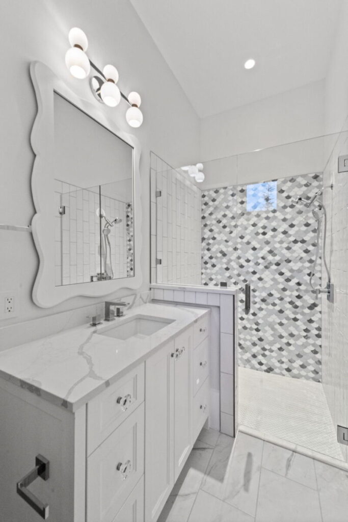 Custom home Hill Country