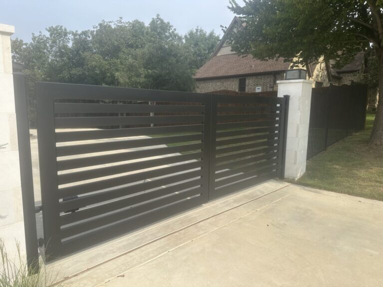Garabedian Properties Pro Tips - Paint Your Iron Fence
