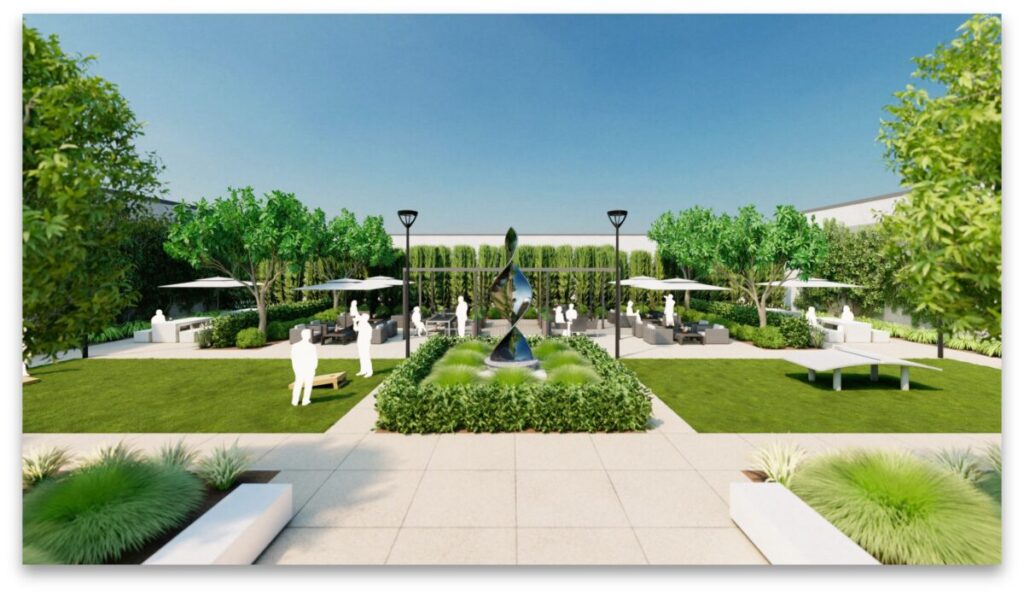 Keller Flexes Its Commercial Muscle