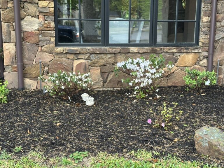 Garabedian Properties - Pro Tips - Don't Let Spring Landscaping Fill Your Home With Water