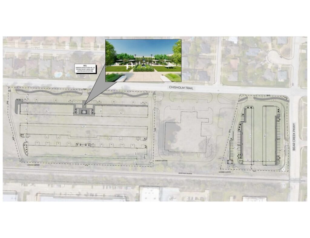 Keller Flexes Its Commercial Muscle