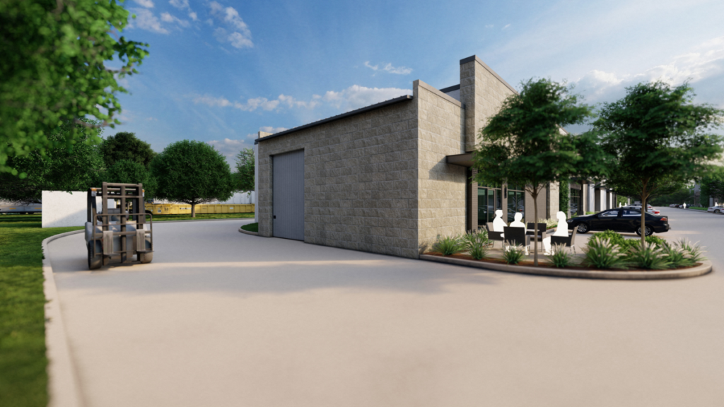 Keller Flexes Its Commercial Muscle