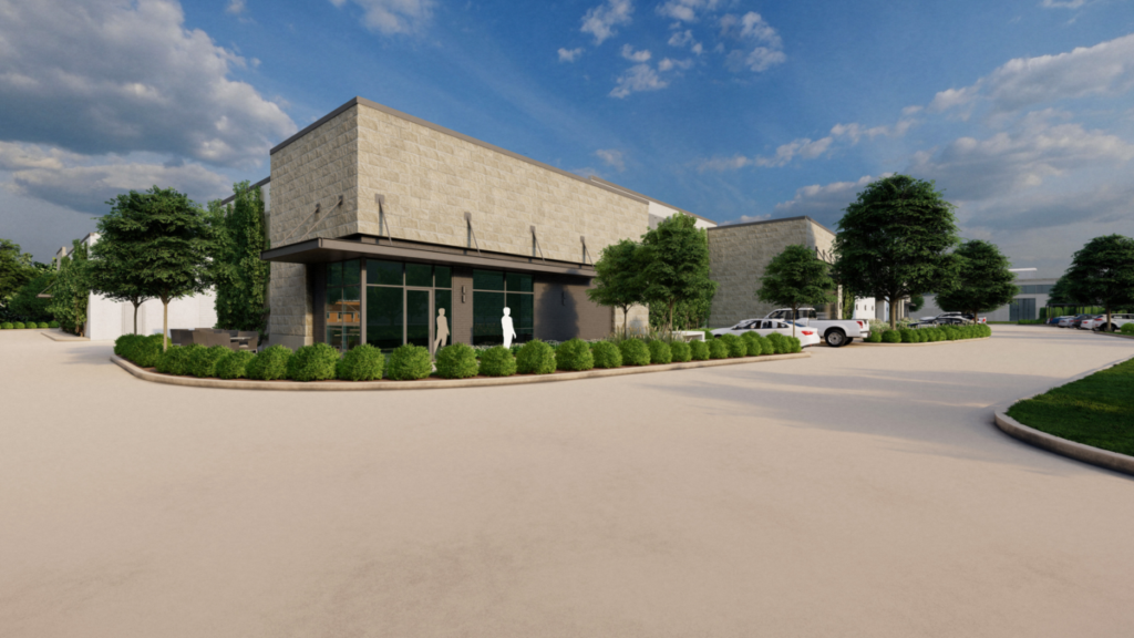 Keller Flexes Its Commercial Muscle