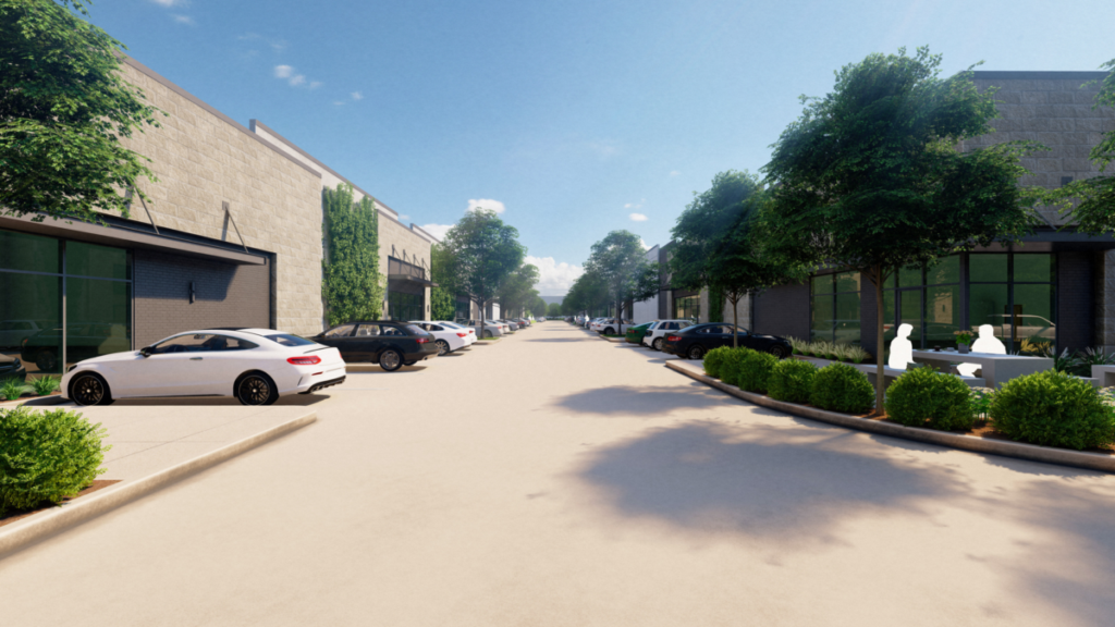 Keller Flexes Its Commercial Muscle