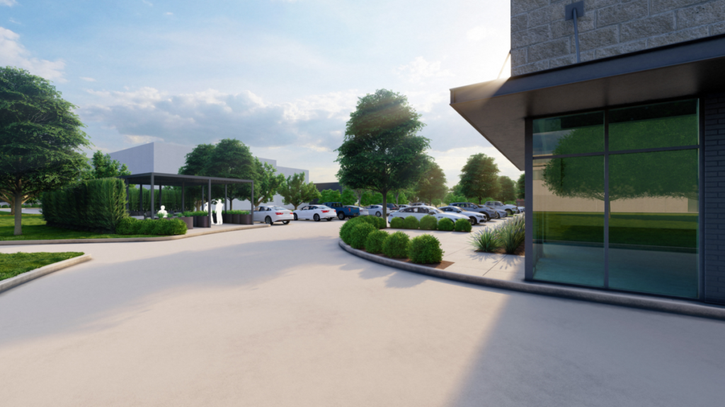 Keller Flexes Its Commercial Muscle