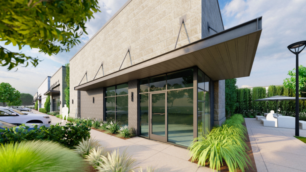 Keller Flexes Its Commercial Muscle