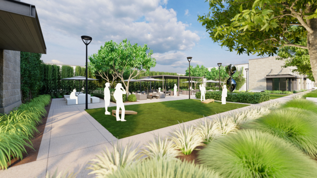 Keller Flexes Its Commercial Muscle