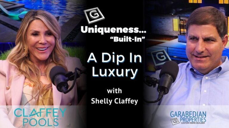 A Dip in Luxury with Shelly Claffey