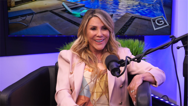 A Dip in Luxury with Shelly Claffey