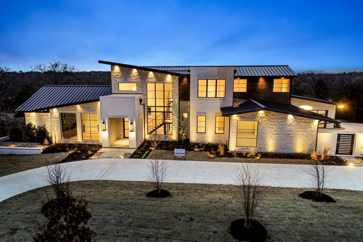 Industrial Hill Country