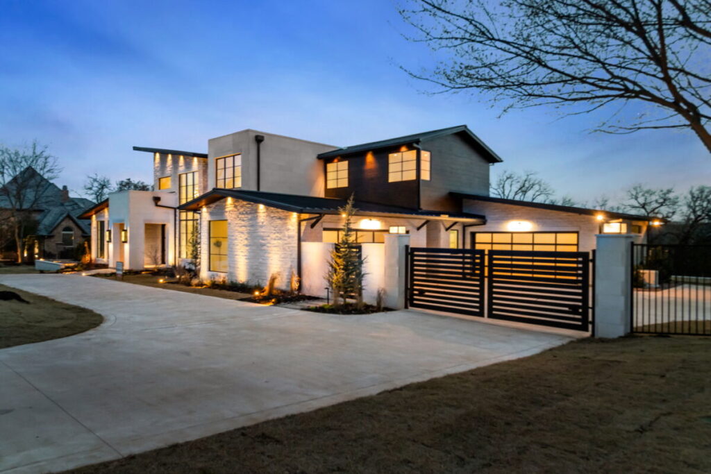 Industrial Hill Country