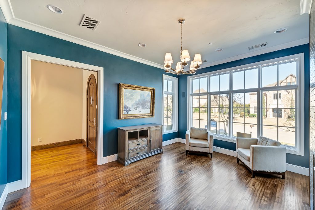 Modern English Cottage