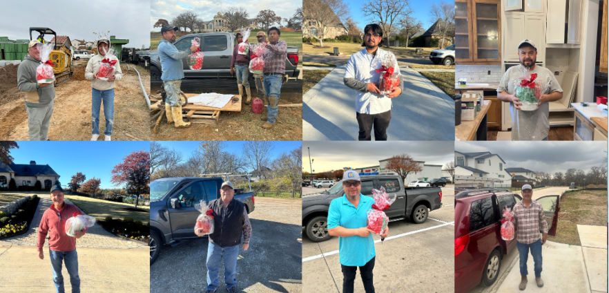 2024 Buckets by Garabedian Properties