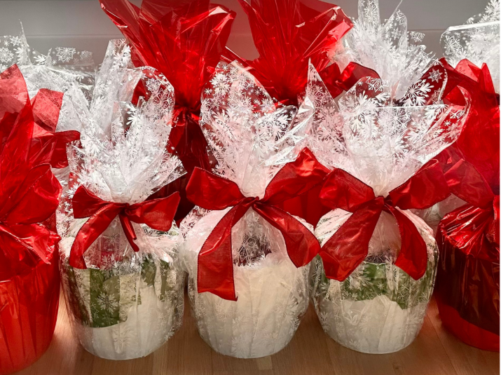 2025 Buckets made by Garabedian Properties