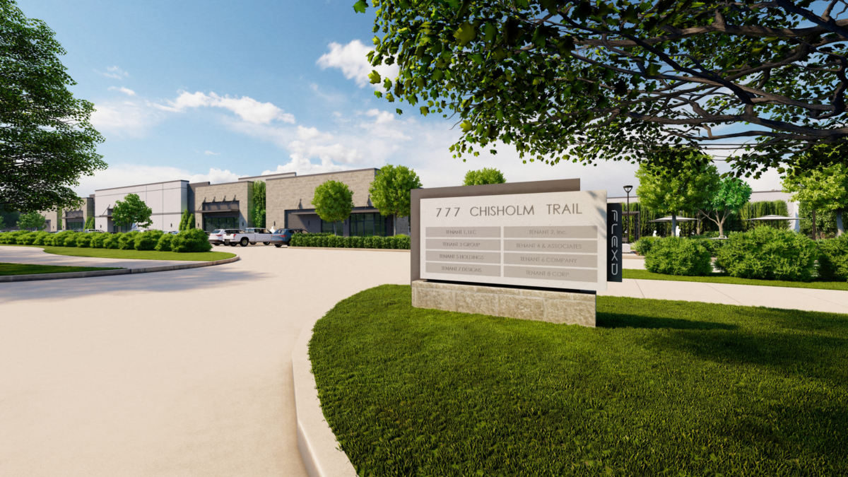 3D Rendering of 777 Chisholm Trail in Keller Texas